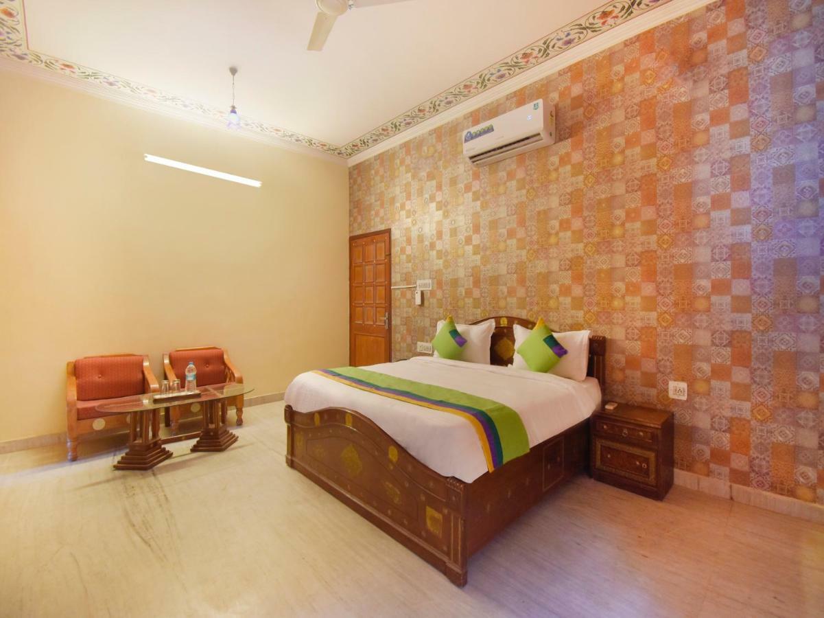 Treebo Trend Hotel Sandhya Shree Jaipur Exterior foto