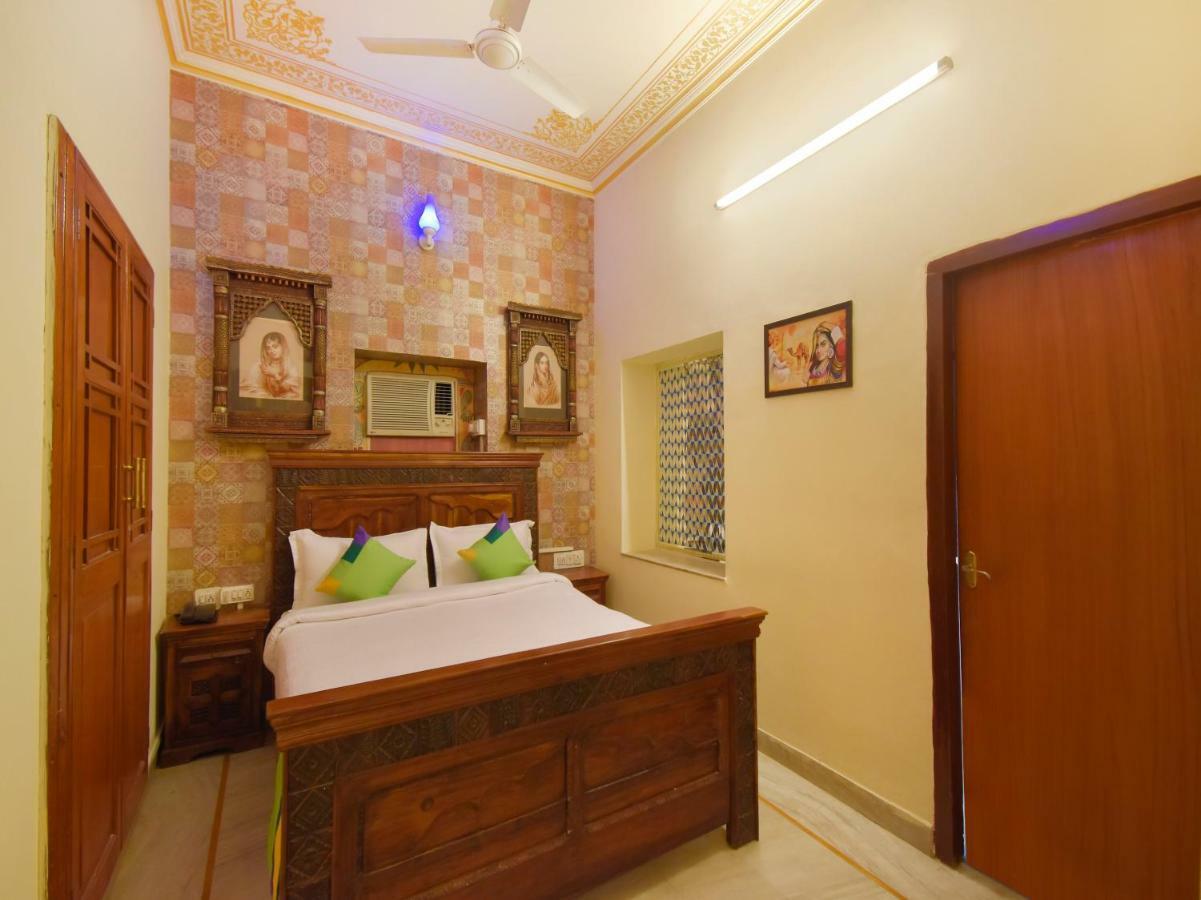 Treebo Trend Hotel Sandhya Shree Jaipur Exterior foto